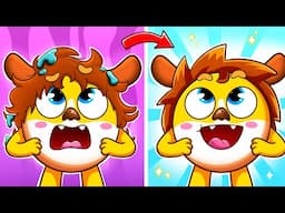 First Haircut Song ✂️ Good Habits | Funny Kids Songs by DooDoo & Friends