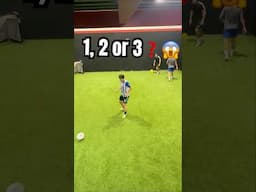 Which one was best❓ great examples of 1st touch for FOOTBALL / SOCCER ⚽️
