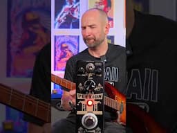 Worlds Cheapest Marshall in a Box Pedal #guitar