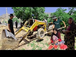 Nomadic Life: Starting a Nomadic Poultry Farm | Nomadic Style Poultry Farming🌱🐔