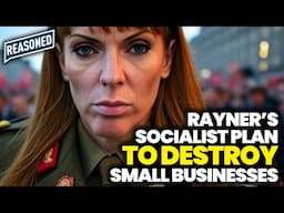 Small Businesses Won’t Survive Labour's INSANE Employment Bill