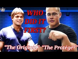 He Was Schoolboy Before Schoolboy Existed!