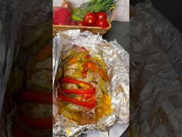 Oven Roasted Fish 😋