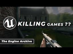 Unreal Engine : The Most Successful Video Game Engine
