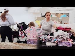 12 hours as a Mom of five | DITL