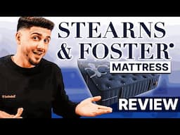 Stearns and Foster Mattress Review | Pros, Cons & What You Should Know