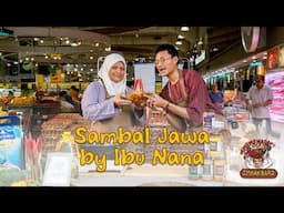 MEMEMEMASAK BERSAMA IMRAN Special Edition Ramadhan Ep 8 : Ibu Nana Masak Sambal Jawa 🌶️