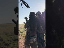 When the birds don’t gobble in Texas #hunting #hoghunting #turkeyhunting