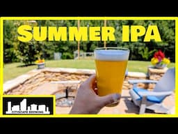 Tropical Summer IPA - Down Under IPA Grain to Glass