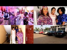 WE ATTENDED A LAVISH WEDDING IN MY  HOTEL