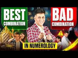 Best & Worst Numerology Combinations | Arviend Sud Explains Life-Changing Number Matches!
