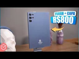 Comprei o TAL TABLET BARATO de R$800, 256GB e CAPA TECLADO da SHOOPEE! é golpe? Escolha Insegura #5