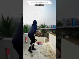 O Bhai Kya Patang Kaati #viralvideo #shorts #kiteflying #kite