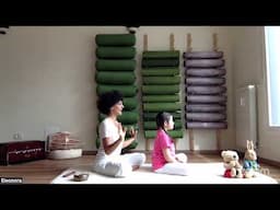 Yoga con Amore ® Bimbi