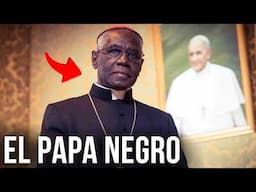 🚨 La profecía que INQUIETA al Vaticano: El PAPA NEGRO (Iglesia Católica de Roma: Funeral Francisco)