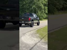 2025 Akins Ford F150 KING RANCH 4” Lifted EVEREST