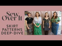 Sew Over It Skirt Patterns Deep-Dive