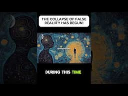 THE COLLAPSE OF FALSE REALIITY HAS BEGUN! #Astrology2025 #Ascensionupdate #Awakening