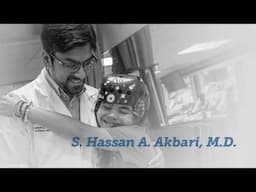 Meet S. Hassan A. Akbari, M.D. - Johns Hopkins All Children's Hospital