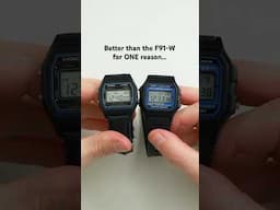 Don't buy a Casio F91W...buy THIS instead!