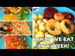 7 Days of Vegan Dinners - Down-To-Earth, Diverse & Delicious
