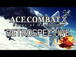 Handheld Innovation || Ace Combat X: Skies Of Deception Retrospective