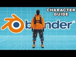 How to Make 3D Characters Without Modeling in 2025 (FREE & EASY!)
