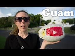 Guam was awesome.