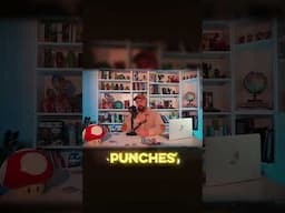 Saitama with the punches