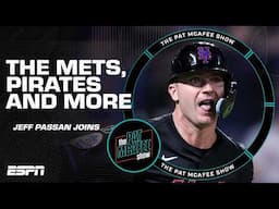 Are the Mets KINGS OF NEW YORK⁉ + Paul Skenes' future & more with Jeff Passan! | The Pat McAfee Show
