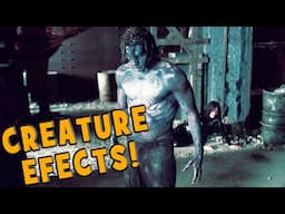 UNDERWORLD (2003) | Creature Effects