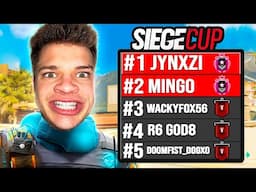 I Played Siege Cup, But With Coppers *SO FUNNY*
