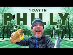 Things To Do In Philly | Reading Terminal Market, Cheesesteaks & More!