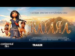 KAYARA - trailer - v kinách od 7. augusta 2025