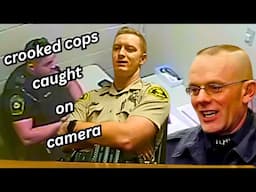 8+ Hours of Corrupt Cops Caught On Camera | dreading