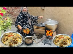 eid biryani chand minto mn tayer karin chicken biryani recipe #biryani #food #shorts #vlog