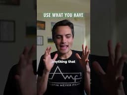 Use The Gear You Have