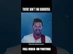 There Ain't No Borders | Ta Dhom Project | Full Video On YouTube #indianhiphop