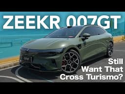 Zeekr 7GT - Still Want That Cross Turismo?