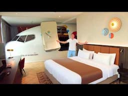 I Stay in Amsterdam’s Weirdest Hotel - It’s Actually Amazing