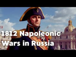 1812 Napoleonic Wars in Russia | Documentary Film