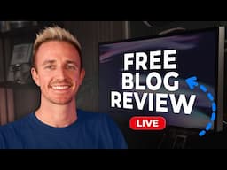 Free Blog Reviews (Vol 2): Live Website Feedback & Advice from Ryan Robinson
