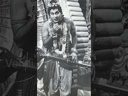 ఒకే ఏడాది..రెండు నారద పాత్రలు #anr #bhukailas #ntr #jamuna #vendivennela #shorts