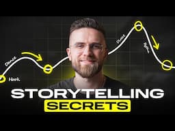 Tell Stories Like a Pro — I'll Improve Your Storytelling Skills in 8 Minutes!