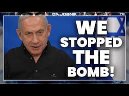 Netanyahu: “We Hit Iran Before It Was Too Late” Israel Moves to Eliminate Nuclear & Missile Threats!
