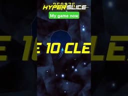 Pretty happy about how Hyperslice looks now 😎