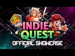 40+ Most EXCITING Upcoming Indie JRPGs | Indie Quest 2025