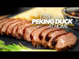 Don't Order Peking Duck, Make This Instead