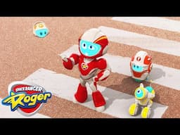 Roger Rules the Road | Space Ranger Roger - WildBrain | Movies for Kids