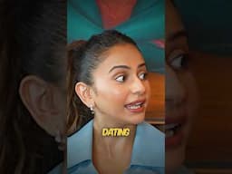 Jackky Couldn’t Confess His Love To Rakul | Curly Tales #shorts